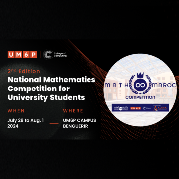 The 2nd Edition of the “National Mathematics Competition for University Students” 