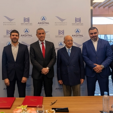 UM6P and Akdital group signed a MOU