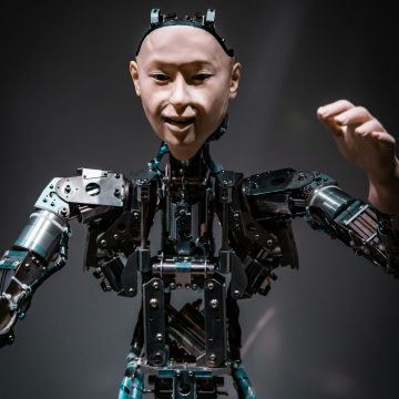 Robots will become more human