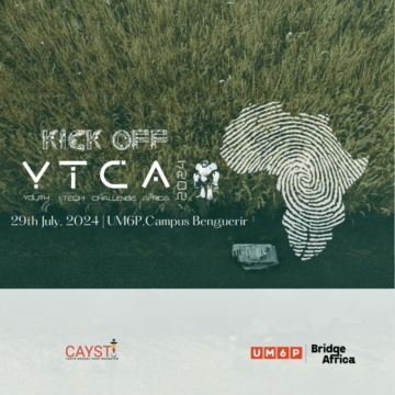 YTCA 2024 – Youth Tech Challenge Africa UM6P campus in Benguerir – StartGate