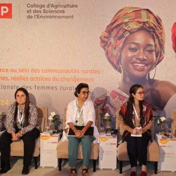 ElleMoutmir: OCP’s initiative to strengthen the resilience of rural women