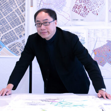 Professor Perry Yang on Smart Cities, social equity & urban futures