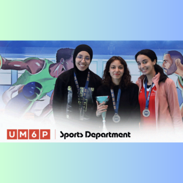 3×3 UM6P Basketball Tournament united student-athletes from eight Moroccan universities