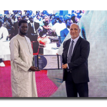 MASCIR awarded for its contribution to diagnostics for Africa’s health needs