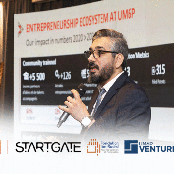 UM6P unveiled the Forge, a new entrepreneurial program to shape the future of Moroccan startups