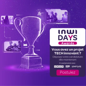 INWI DAYS Awards: Veezen, the startup that reinvents professional well-being