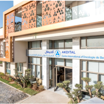 PRIVATE HEALTH At Benguerir Health Care City, the Akdital Group inaugurates its International Oncology Centre