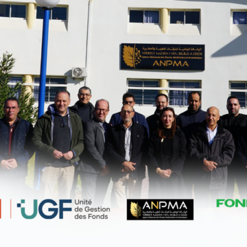 UGF and ANPMA join forces to advance the Medicinal and Aromatic Plants program