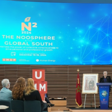 UM6P’s second n2 conference explores role of global collective consciousness