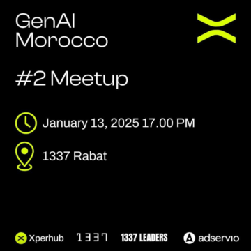 The GenAI Morocco Meetup