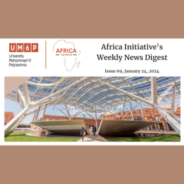 Africa Initiative’s Weekly News Digest on its 69th edition