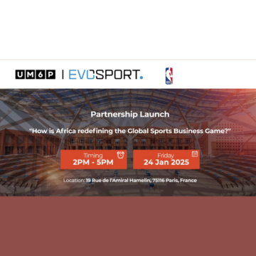 Game On: Evosport Joins Forces with the NBA for an Epic Partnership