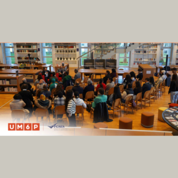 FGSES Library Book Presentation Series featured insights on Ibn Khaldûn