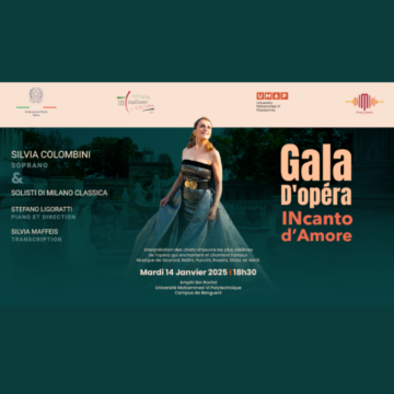 Gala Opera “INcanto d’amore”