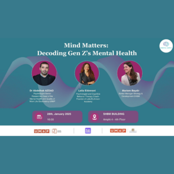 Mind Matters: Decoding Gen Z’s Mental Health