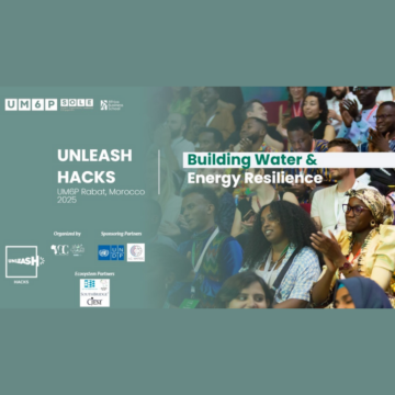 The 2nd edition of UNLEASH Hacks