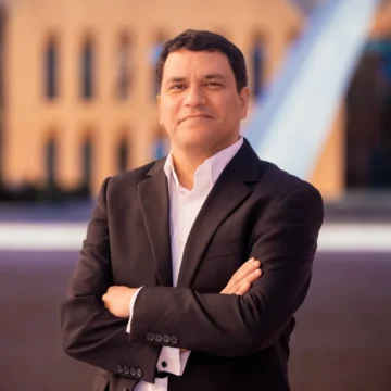 Q&A with Ahmed Chebak, Director of the Green Tech Institute