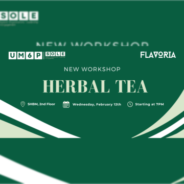 Workshop: Herbal Tea