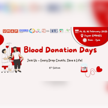 Blood Donation Campaign: Join the 4th Edition at UM6P