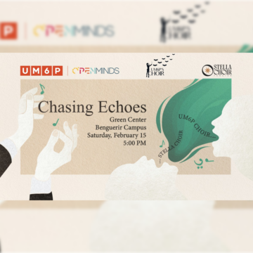 Concert: Chasing Echoes – UM6P Polyphonic Choir & Stella Choir Performance