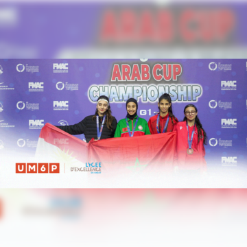 LYDEX Rabat won the 5th Arab Taekwondo Cup in Fujairah