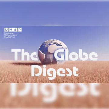 The Globe Digest #55: High-speed videos show what happens when a droplet splashes into a pool