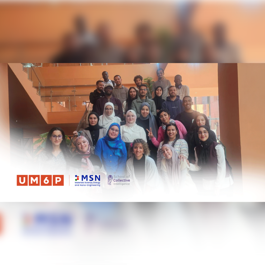 MSN Students Public Narrative & Facilitation Training for Success ...