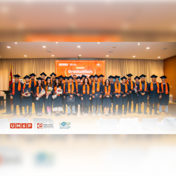 Graduation Ceremony of the Executive Master in Green Hydrogen and Its Applications — First Cohort