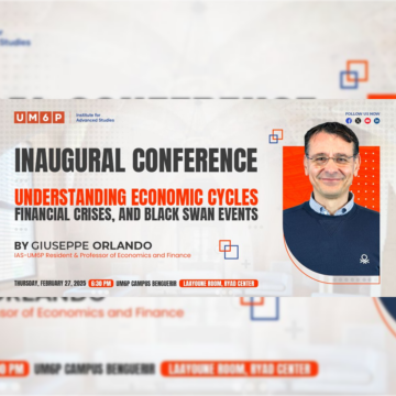 IAS Inaugural Conference: Business Cycle Modeling Between Financial Crises and Black Swans