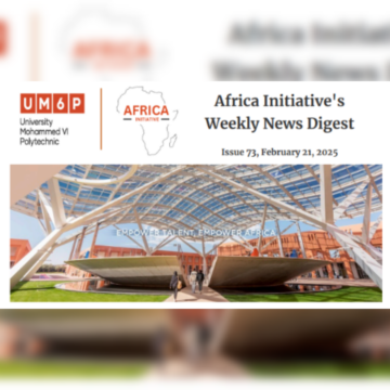 Africa Initiative’s Weekly News Digest on its 73rd edition  