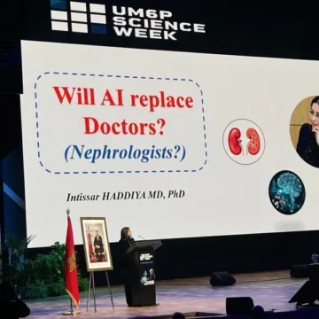 AI’s growing role in medicine in focus during UM6P’s science week