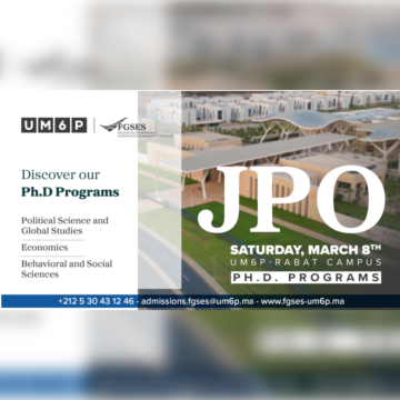 Open Day: Ph.D. Programs