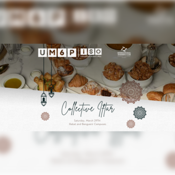 Collective Iftar for the International Community