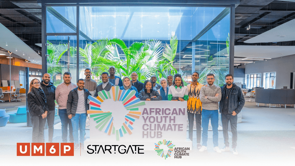 StartGate launched the 3rd edition of the African Youth Climate Hub Program 1 image
