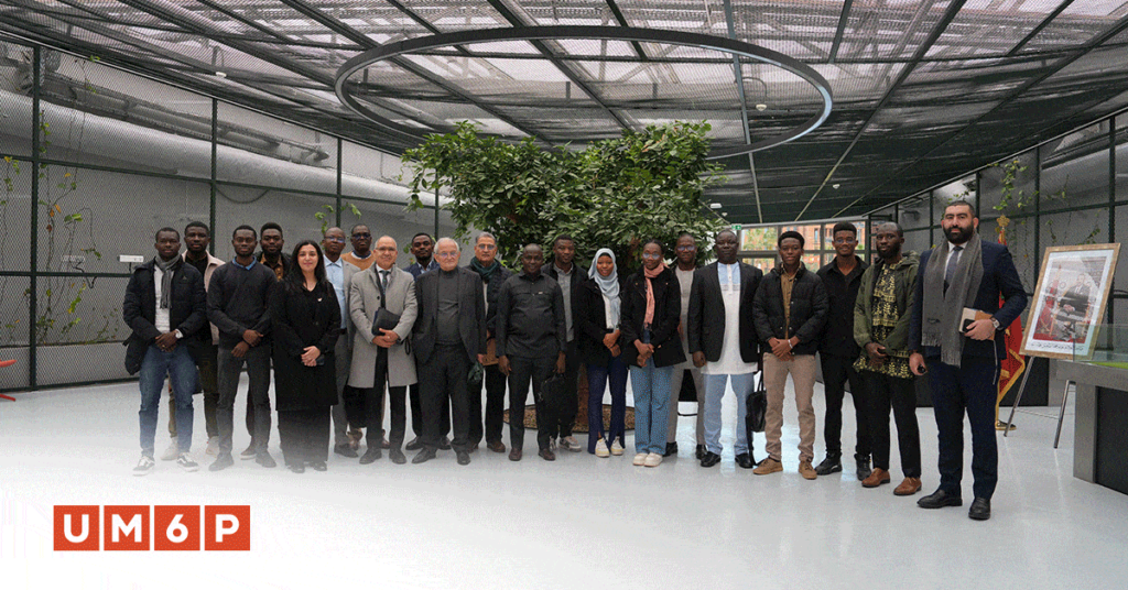 UM6P hosts a delegation from Burkina Faso’s Ministry of Economy, Finance, and Prospective to explore strategic collaboration in agriculture and triangular cooperation.