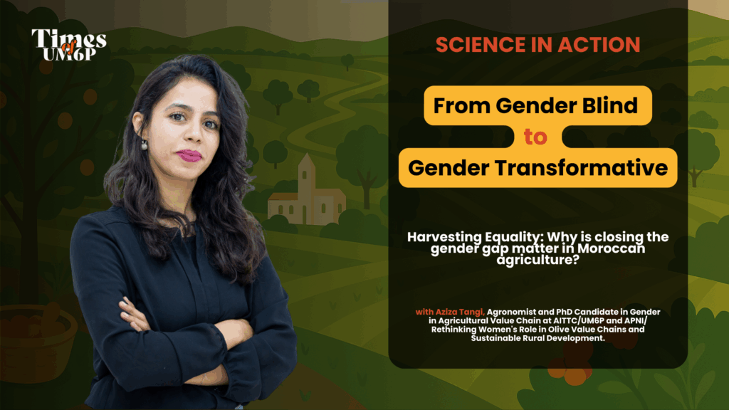 From Gender Blind To Gender Transformative Dr. aziza tangi (10)