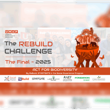 Final of the ReBuild Challenge 2 at the SIAM, Meknes