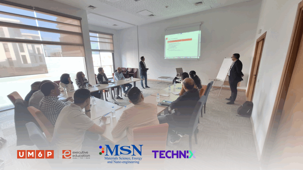 The Executive Education STH is pleased to announce the launch of the second cohort of the metallurgy training program. 2 The Executive Education STH is pleased to announce the launch of the second cohort of the metallurgy training program.