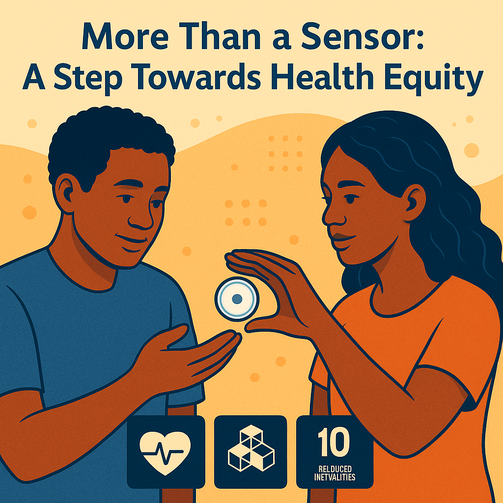 Science in Action #10 — From Electromagnetic Waves to Health Equity 5 Science in Action #10 — From Electromagnetic Waves to Health Equity