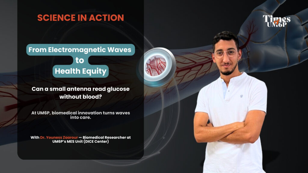Science in Action #10 — From Electromagnetic Waves to Health Equity 1 From Electromagnetic Waves to Health Equity (1)