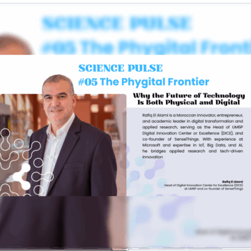 Science pulse #05 | The Phygital Frontier: Why the Future of Technology Is Both Physical and Digital