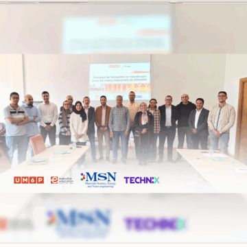 The Executive Education STH is pleased to announce the launch of the second cohort of the metallurgy training program.