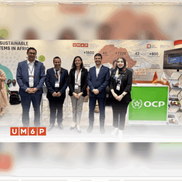 UM6P contributed to strategic discussions on Africa’s future at the Africa CEO Forum