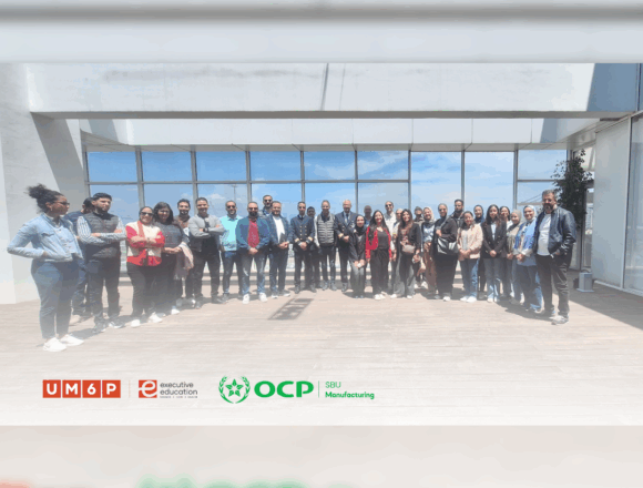 Module "Maritime Transport & Port Operations" – A Strategic Immersion at Tanger Med Module "Maritime Transport & Port Operations" – A Strategic Immersion at Tanger Med
