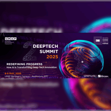 DeepTech Summit 2025: How AI Is Driving the Future of Innovation