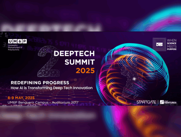 DeepTech Summit 2025: How AI Is Driving the Future of Innovation DeepTech Summit 2025: How AI Is Driving the Future of Innovation