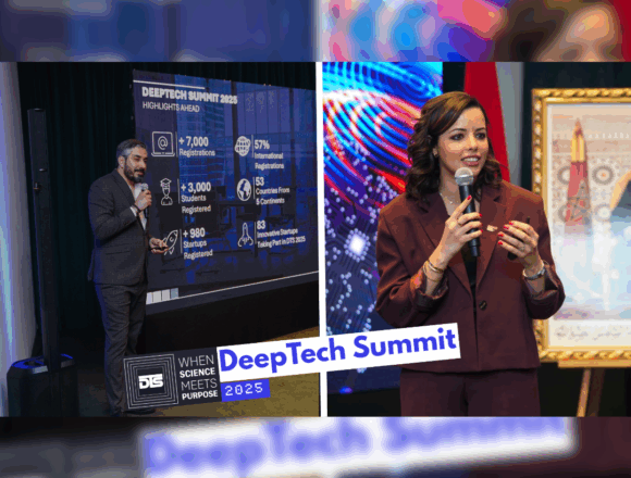 DeepTech Summit 2025 – Redefining Progress Through AI and Innovation DeepTech Summit 2025 – Redefining Progress Through AI and Innovation