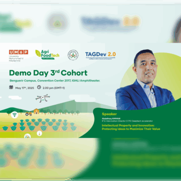 Call for Applications: The 3rd Demo Day