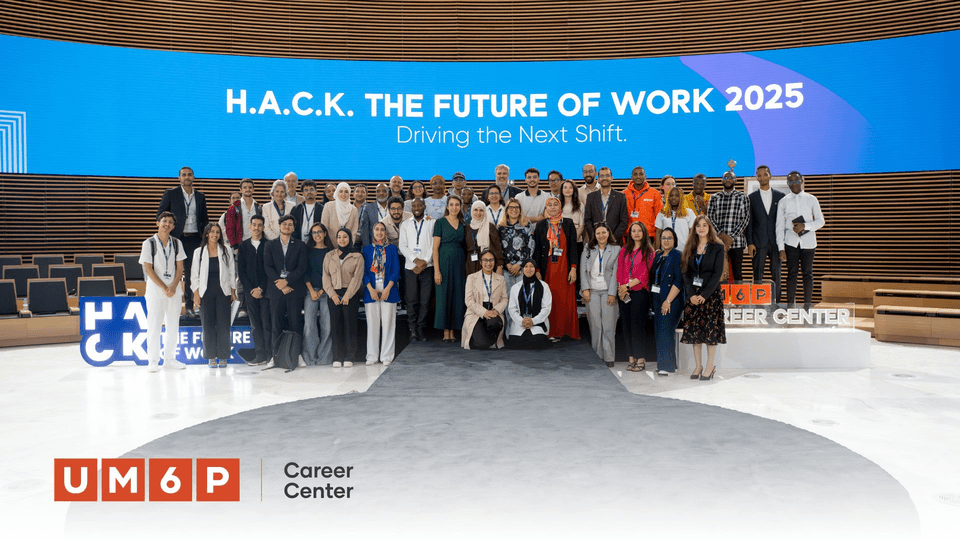 HACK the Future of Work gathered diverse voices on skills and society in the AI era 1 HACK the Future of Work 2025