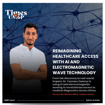 Reimagining Healthcare Access: Youness Zaarour’s AI and EM Sensing Innovation